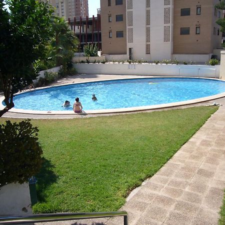 La Pinta - Fincas Arena Benidorm Eksteriør billede