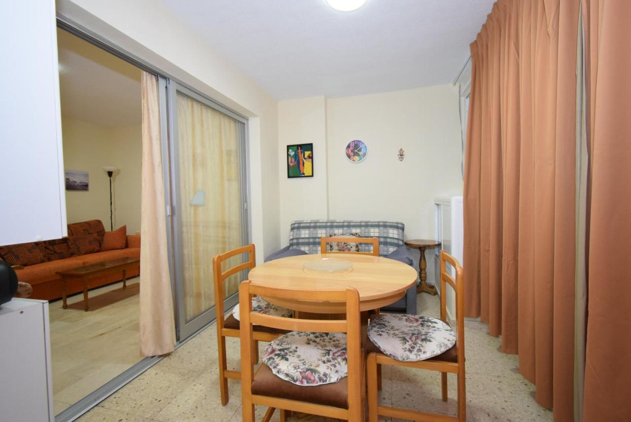 La Pinta - Fincas Arena Benidorm Eksteriør billede