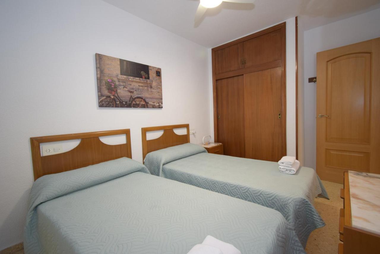 La Pinta - Fincas Arena Benidorm Eksteriør billede