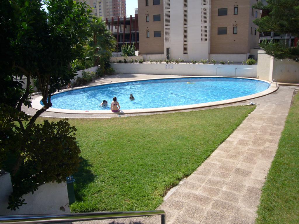 La Pinta - Fincas Arena Benidorm Eksteriør billede
