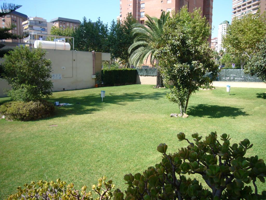 La Pinta - Fincas Arena Benidorm Eksteriør billede