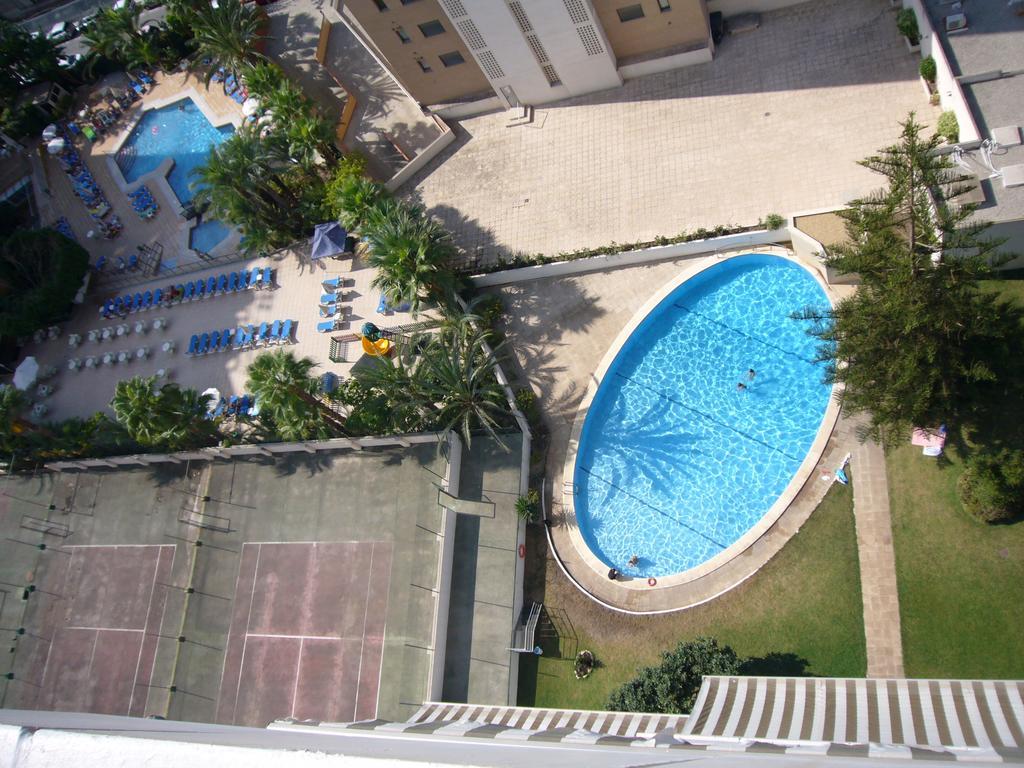 La Pinta - Fincas Arena Benidorm Eksteriør billede
