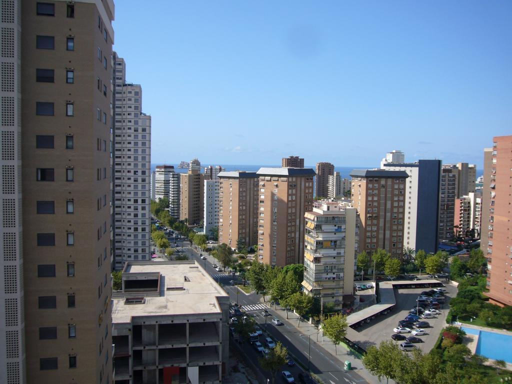 La Pinta - Fincas Arena Benidorm Eksteriør billede